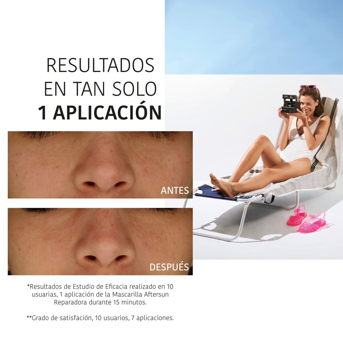 Masque facial Iroha   Melon (1 Unité)